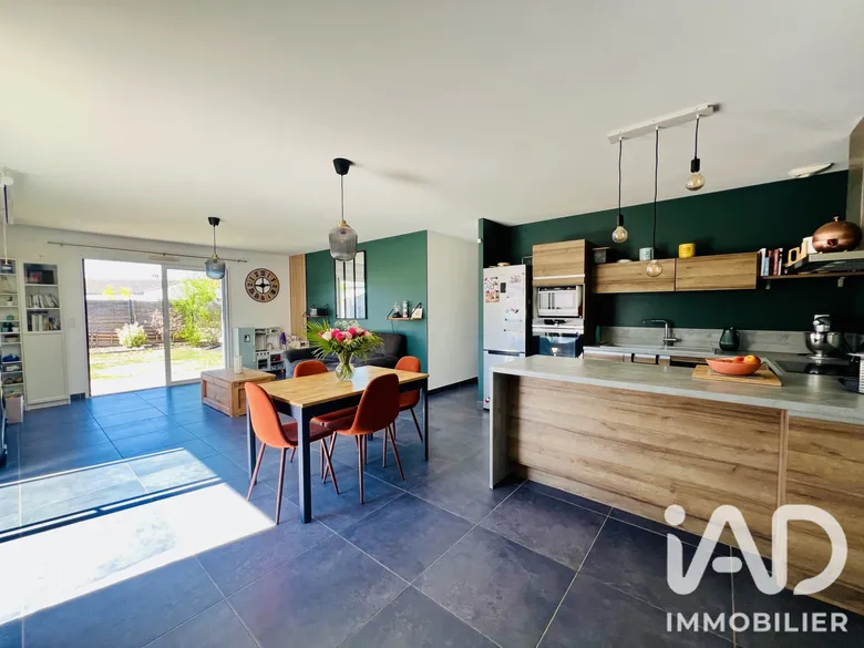 Maison 4 pièces 82 m² · à Sainte-Soulle · 82 m² · 286 000 €