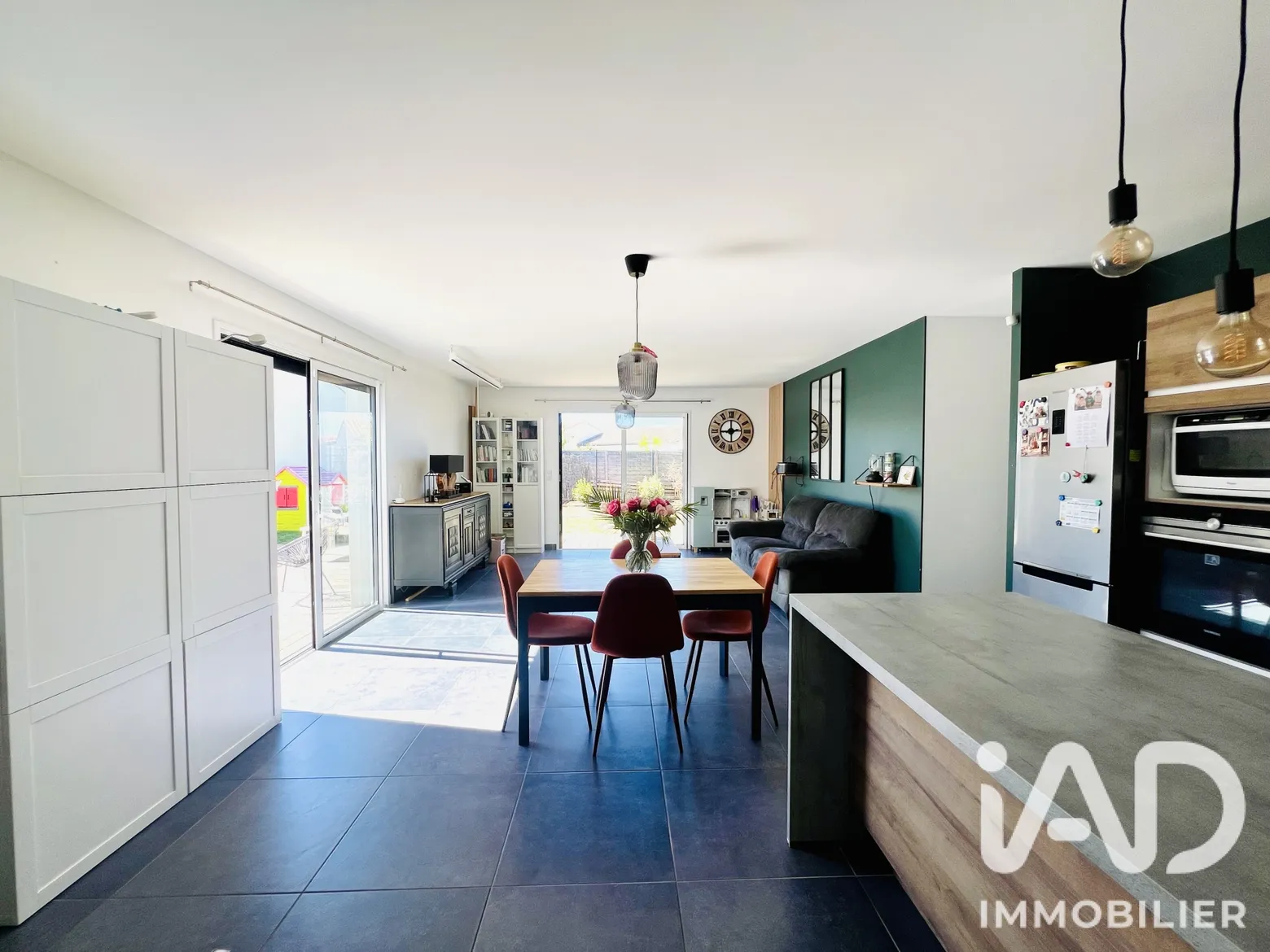 Vente maison à Sainte-Soulle (17220) : maison 4 pièces 82 m² - 2107926 — 2