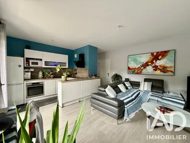 Appartement à Parmain (95620)