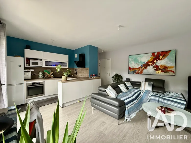 Appartement 3 pièces 66 m² · à Parmain · 66,4 m² · 269 000 €