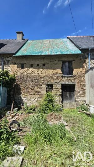 Barn in Plerguer (35540)
