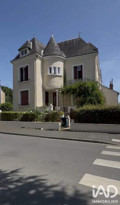Townhouse in Châteauroux (36000)