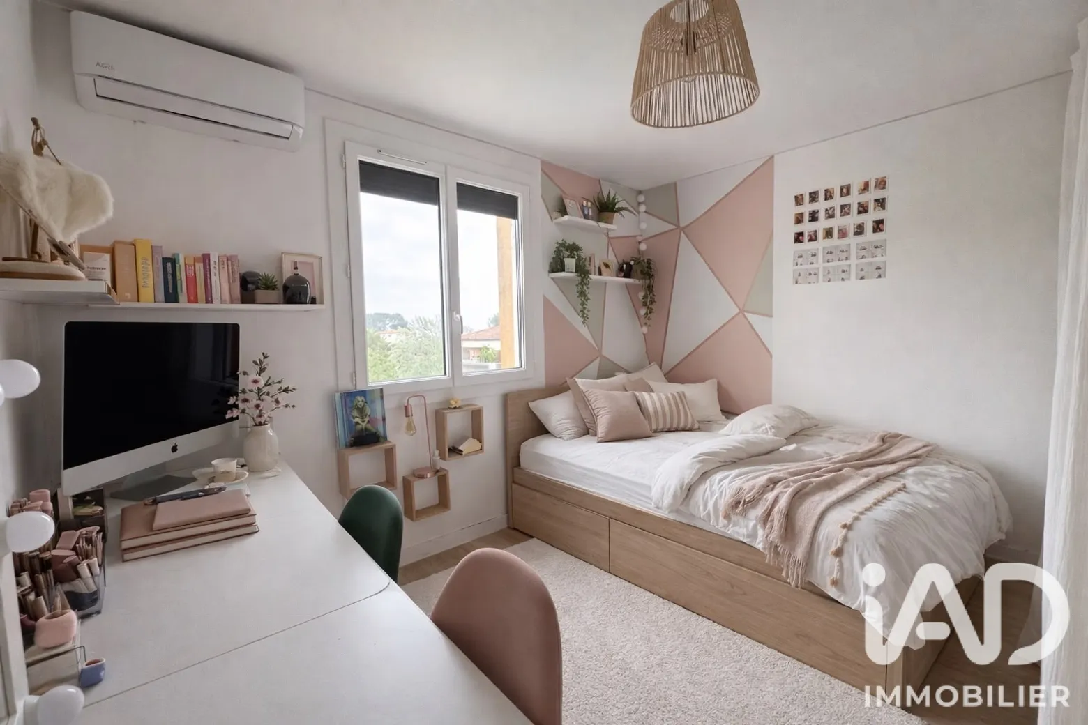 Vente appartement à Antibes (06600) : appartement 4 pièces 106 m² - 2104903 — 3