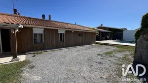 Maison à Illats (33720)