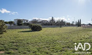 Terrain à bâtir à Poulx (30320)