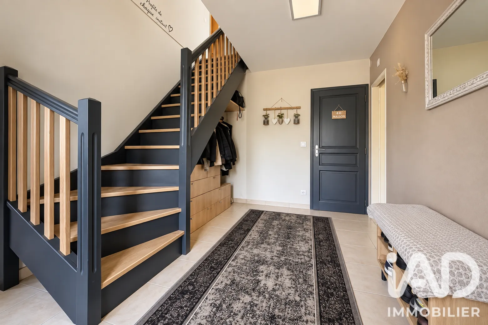 Vente maison à Sainte-Gemme-Moronval (28500) : maison 7 pièces 154 m² - 2111372 — 2