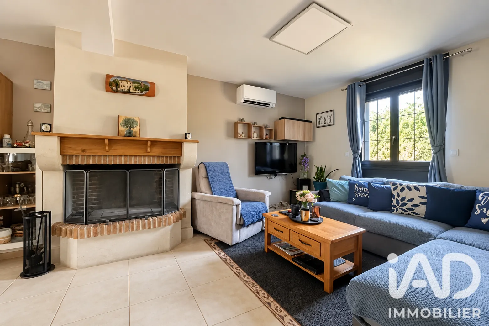Vente maison à Sainte-Gemme-Moronval (28500) : maison 7 pièces 154 m² - 2111372 — 3