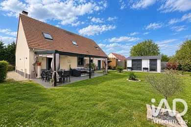 Maison à Sainte-Gemme-Moronval (28500)