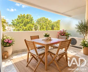Appartement à Nice (06200)