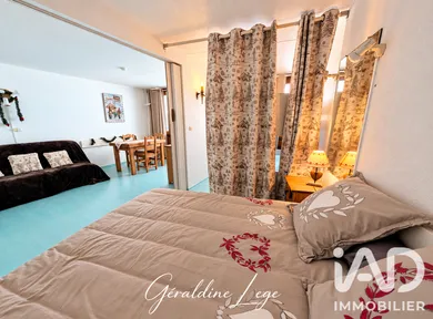 Appartement à La mongie (65200)