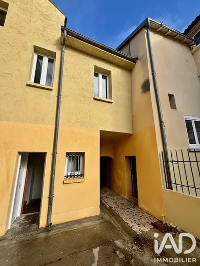 Appartement à Châtellerault (86100)