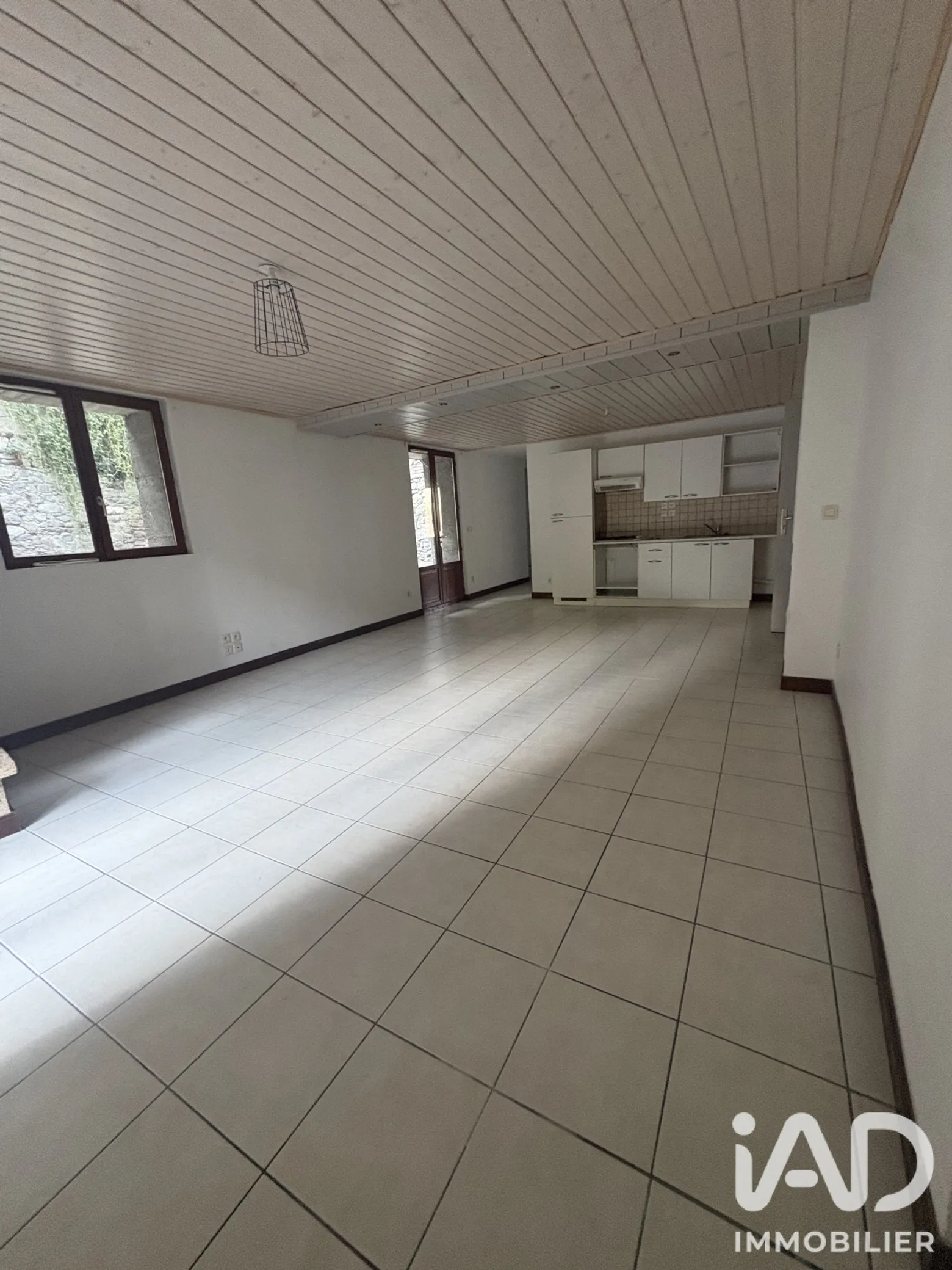 Vente appartement à Saint-Étienne-de-Cuines (73130) : appartement 3 pièces 71 m² - 2111304 — 2