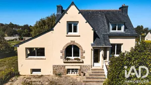 Traditional house in Penvénan (22710)