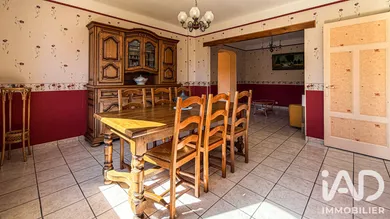 Traditional house in Penvénan (22710)