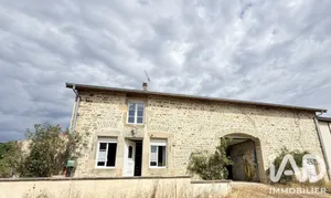 Maison de village à Chézeaux (52400)