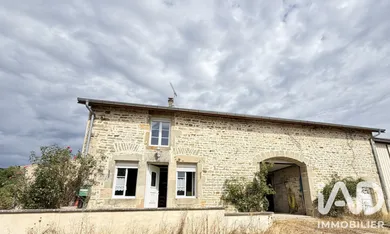 Maison de village à Chézeaux (52400)