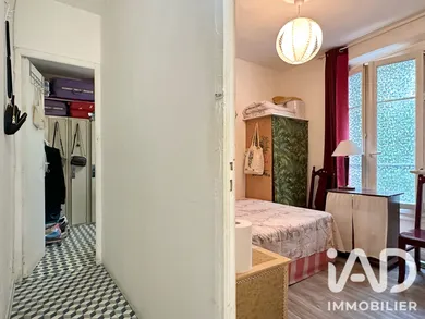 Appartement à Paris (75020)
