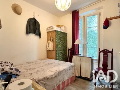 Appartement à Paris (75020)