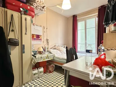 Appartement à Paris (75020)