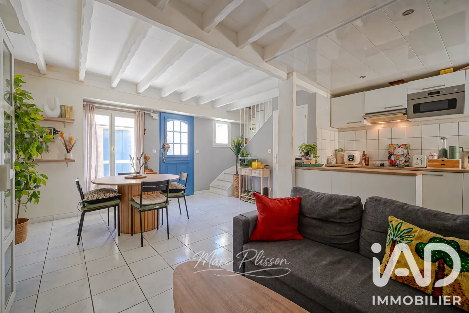 Vente maison à Castelnau-de-Médoc (33480) : maison 3 pièces 61 m² - 2105530 — 3