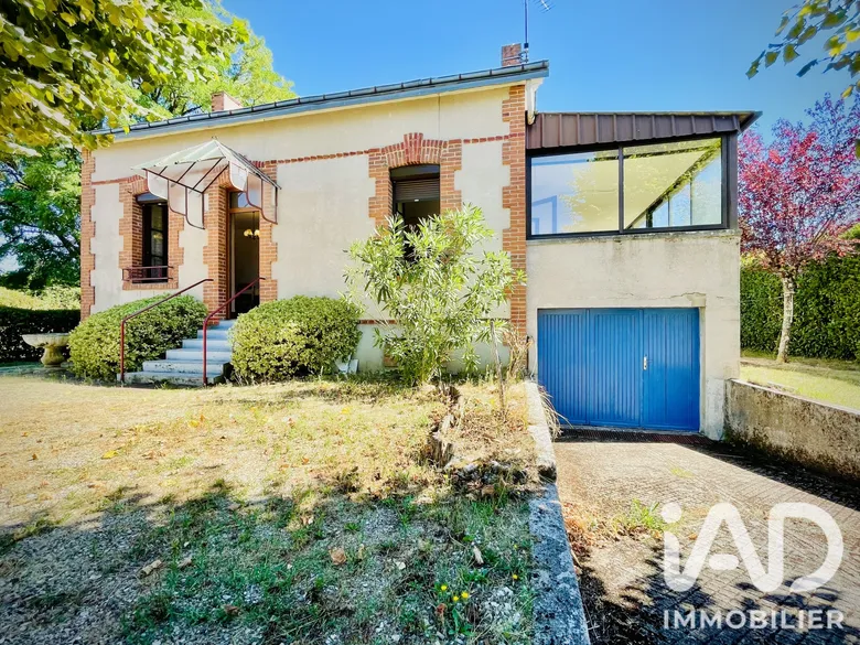 Maison 7 pièces 113 m² · à Ciron · 113 m² · 97 000 €