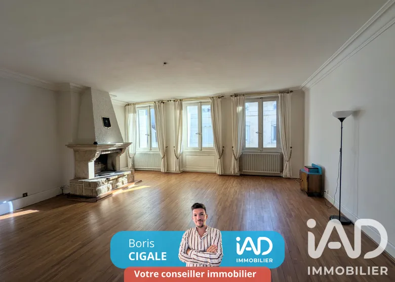 Appartement 4 pièces 99 m² · à Saint-Étienne · 99 m² · 143 000 €