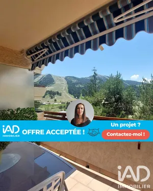 Studio in Gréolières (06620)