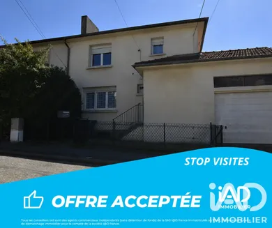 House in Moyeuvre-Grande (57250)