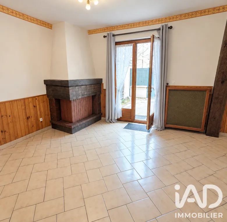 Maison 3 pièces 64 m² · à Beauvais · 63,5 m² · 119 000 €