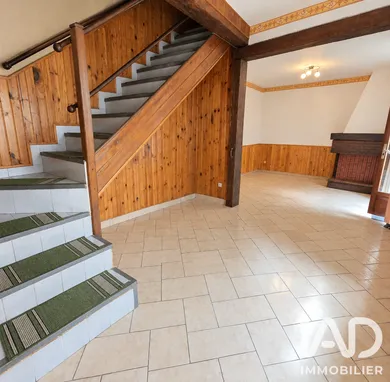 Maison de ville à Beauvais (60000)