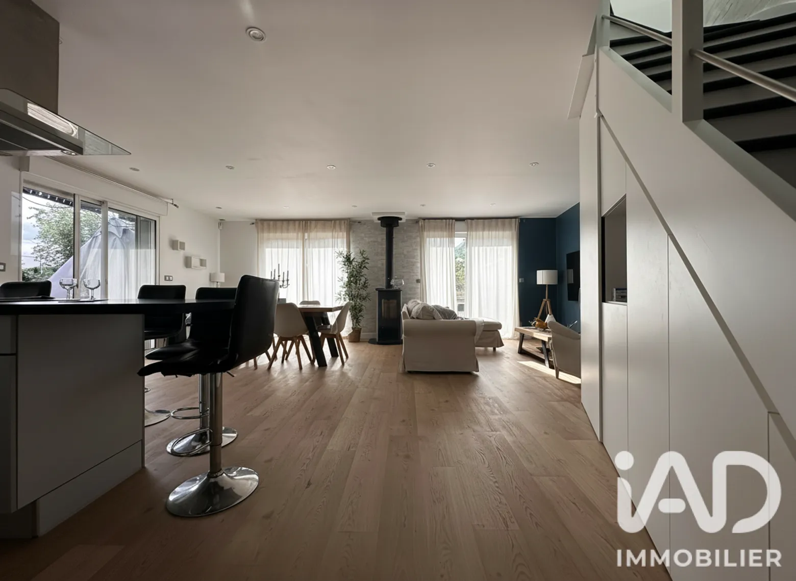 Vente maison à Thorigné-Fouillard (35235) : maison 7 pièces 160 m² - 2110943 — 3
