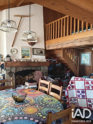 Traditional house in Saint amans (48700)
