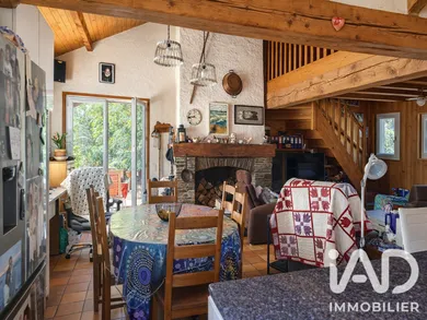 Traditional house in Saint amans (48700)