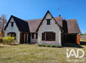 Maison traditionnelle à La Marolle-en-Sologne (41210)