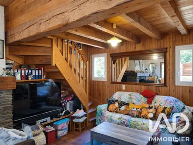 Traditional house in Saint amans (48700)