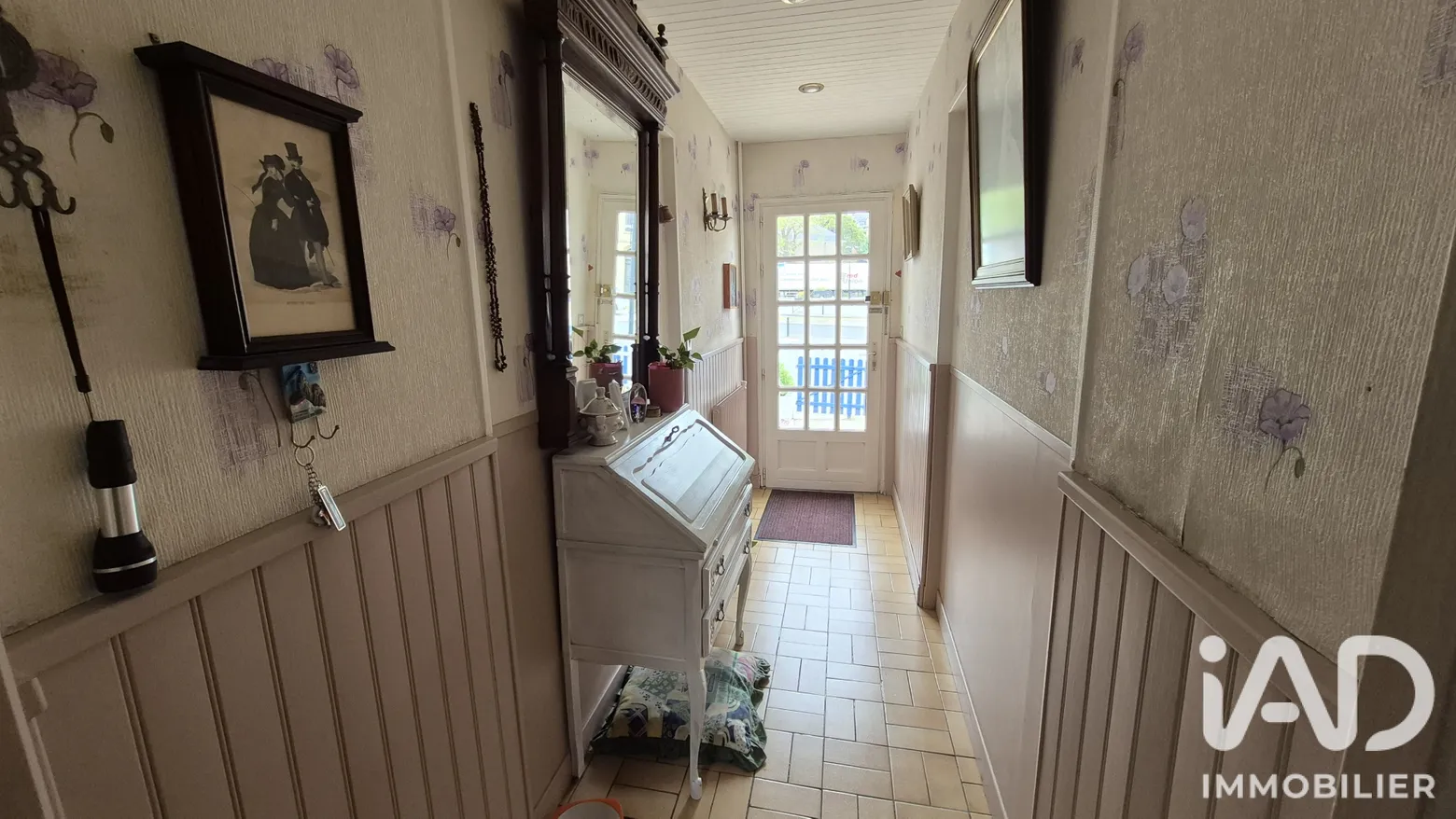 Vente maison à Abbeville (80100) : maison de ville 5 pièces 110 m² - 2110483 — 2
