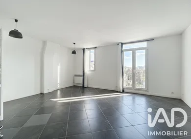 Duplex à Marseille (13010)
