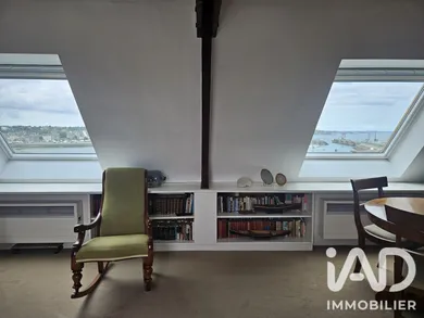 Appartement à Saint-Malo (35400)