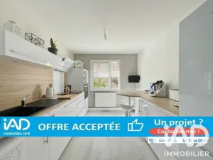 Appartement à Villers-lès-Nancy (54600)
