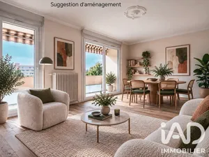 Apartment in Vénissieux (69200)