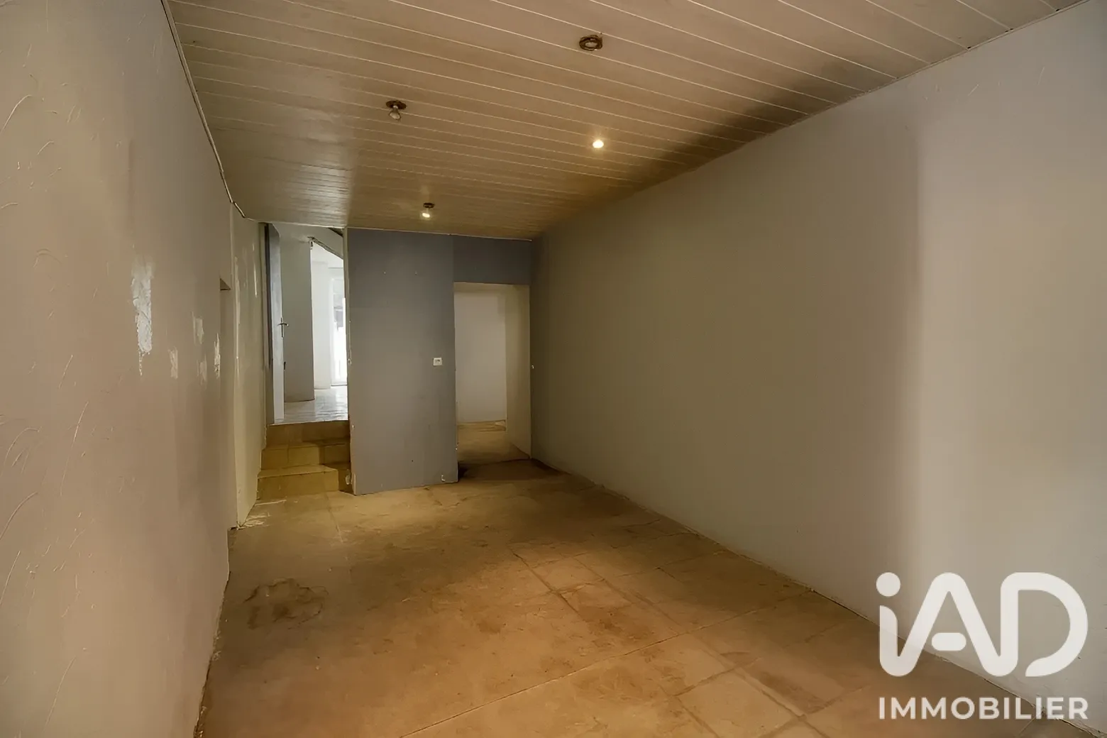 Vente maison à Puiseaux (45390) : maison de ville 3 pièces 82 m² — 3
