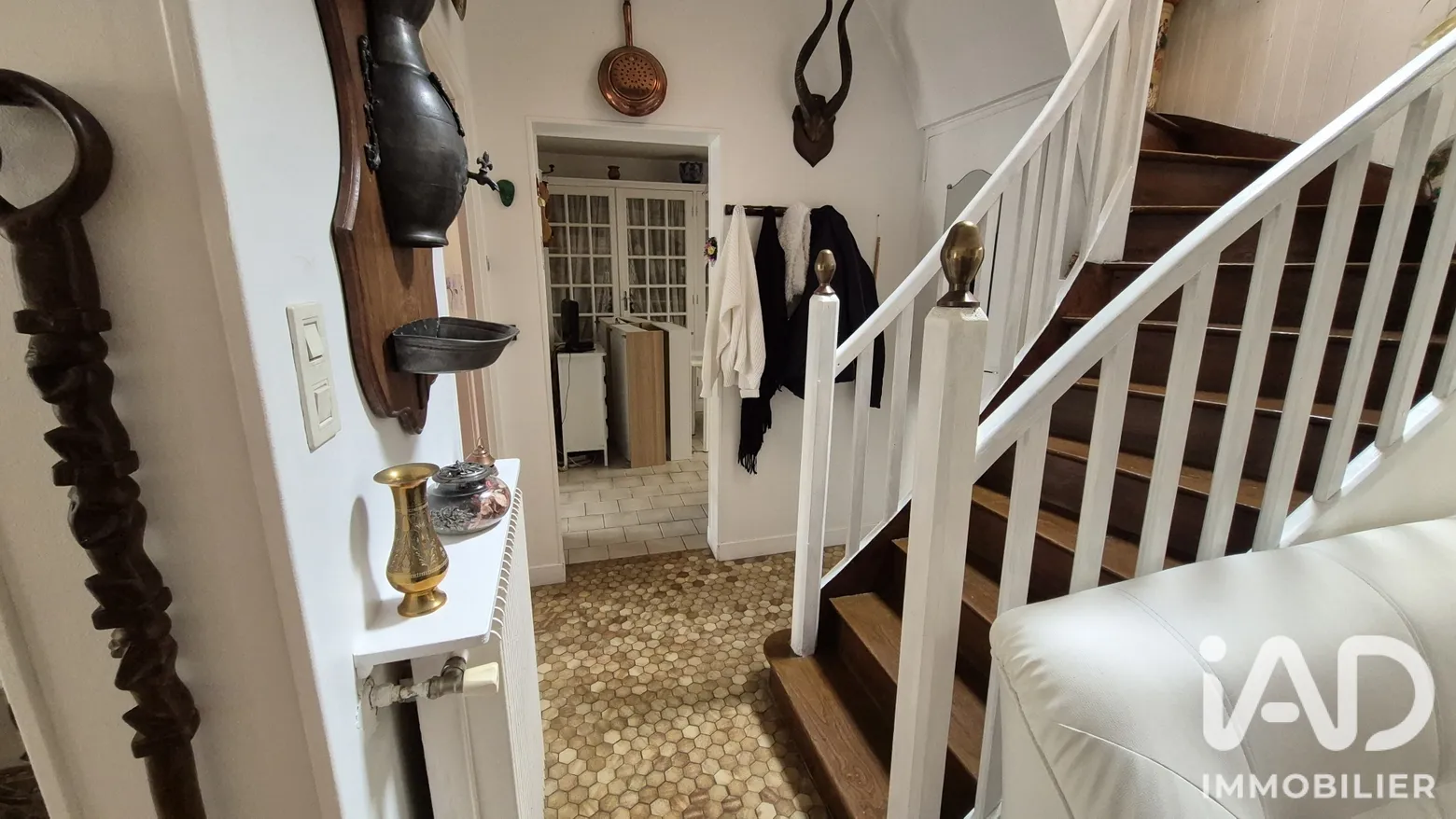 Vente maison à Abbeville (80100) : maison de ville 5 pièces 110 m² - 2110483 — 3