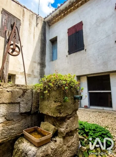 Village house in Garons (30128)