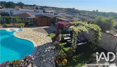 Maison traditionnelle à Canet-en-Roussillon (66140)