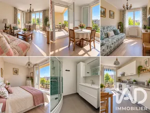 Apartment in Cusset (03300)