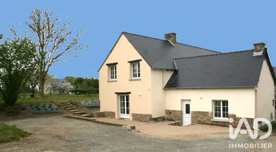 Longère à Trémeur (22250)