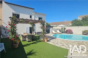 Traditional house in Canet-en-Roussillon (66140)