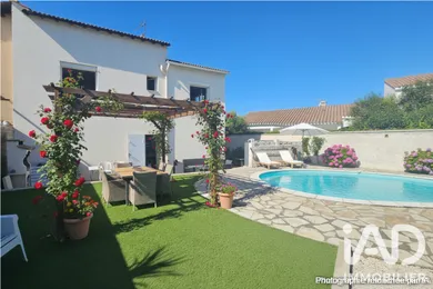 Maison traditionnelle à Canet-en-Roussillon (66140)