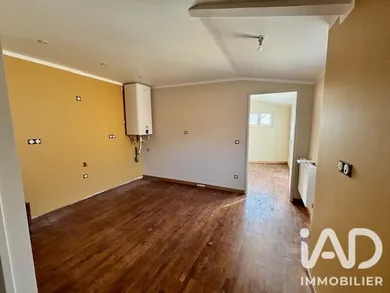 Appartement à Châtellerault (86100)