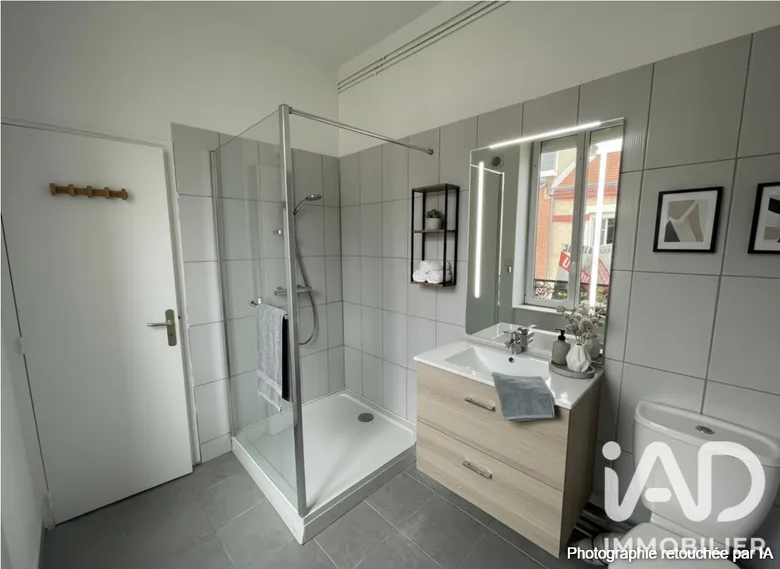 Appartement 2 pièces 46 m² · à Reims · 46 m² · 104 000 €
